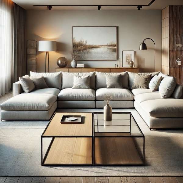 Choosing the Right Coffee Table for Your Sectional Sofa: Function Meets Fashion