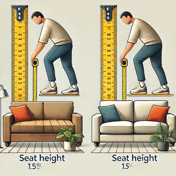 Why Seat Height Is Critical for Comfort