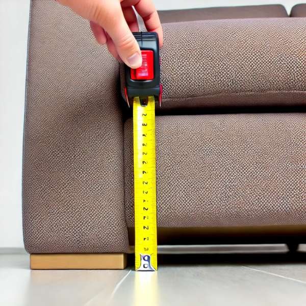 How to Measure the Seat Height from the Ground