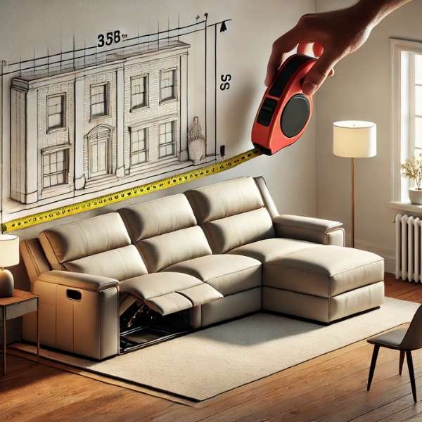 How Reclining Features Affect Your Measurements