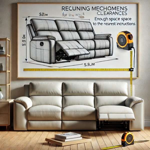 Measuring Reclining Mechanisms and Clearances