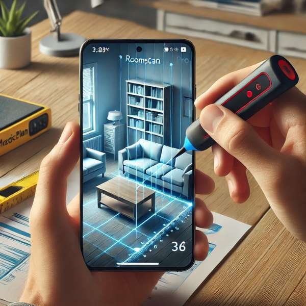 Best Digital Tools for Measuring Furniture Accurately