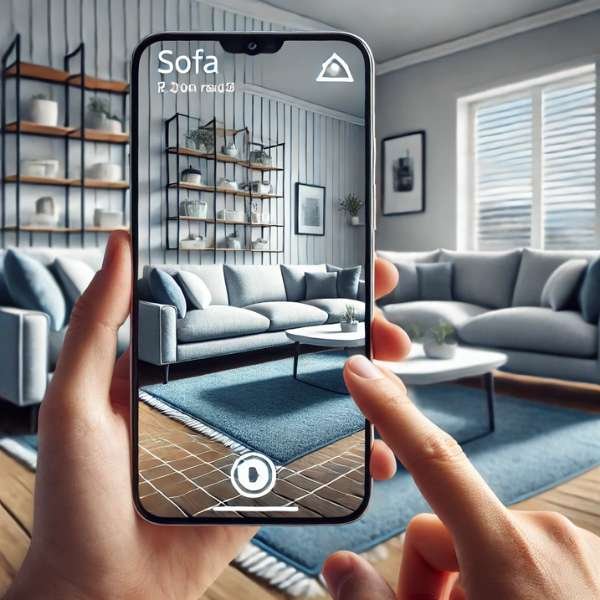 Apps that Make Sofa Measurement Easier