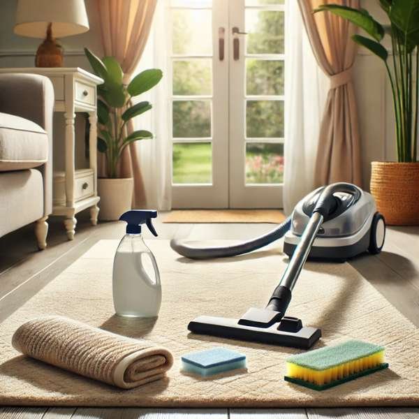 How to Keep Your Rug Cleaner for Longer After Washing