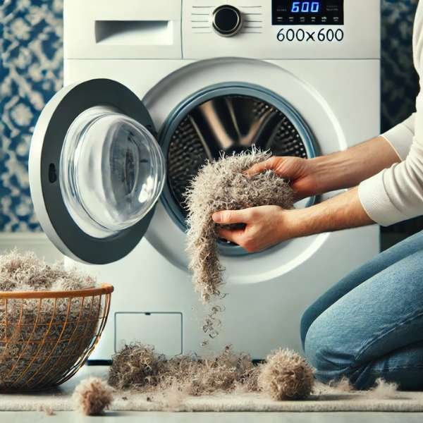 What to Do If Your Rug Starts Shedding During the Wash