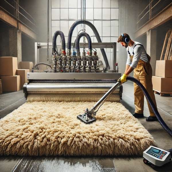 Benefits of Professional Cleaning for Large Shaggy Rugs