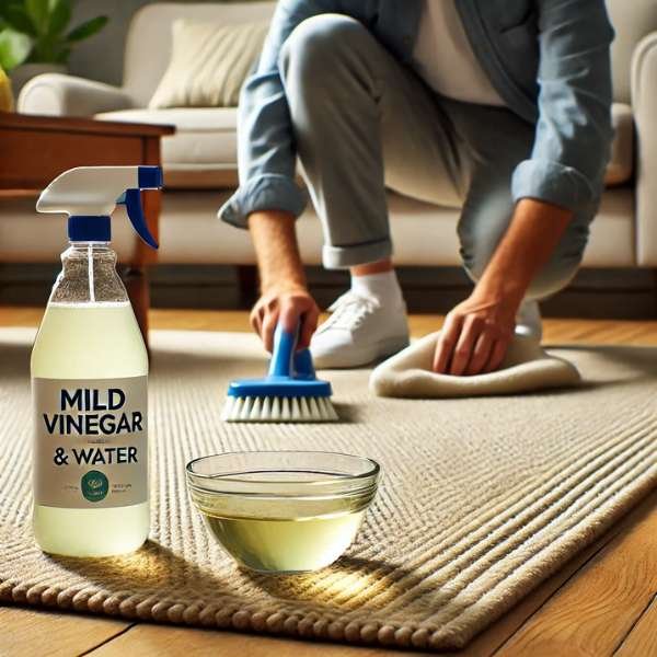 Choosing the Right Cleaning Solution for Your Area Rug