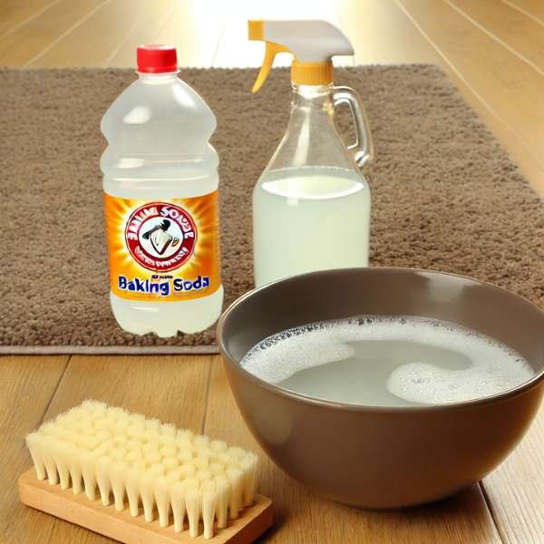 DIY Rug Cleaning Solutions You Can Make at Home