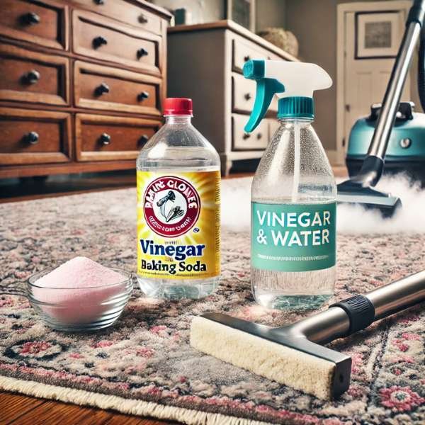 Eco-Friendly Rug Cleaning Tips That Won’t Harm Hardwood Floors