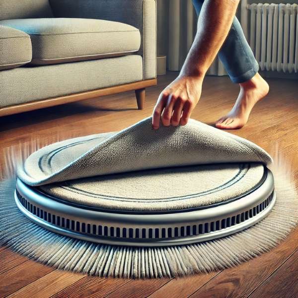 How to Rotate Your Rug to Prevent Uneven Wear on Hardwood Floors