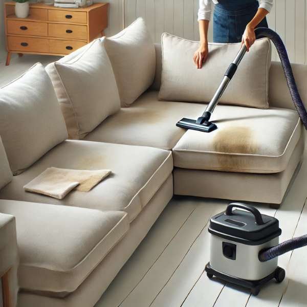 Tips for Keeping the Upholstery Clean and Fresh