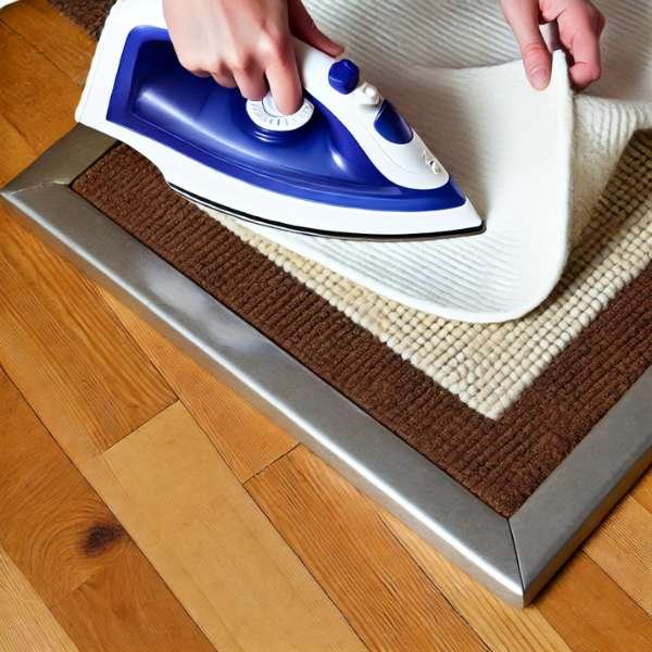 The Ironing Method: A Quick Fix for Stubborn Corners