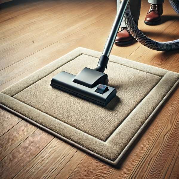 How to Keep Rugs Clean Without Losing Grip