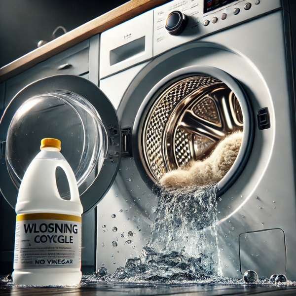 Caring for Your Washing Machine After Cleaning Wool Rugs