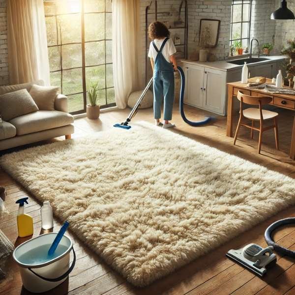 Prepping Your Rug for a Deep Clean: What You Need to Know