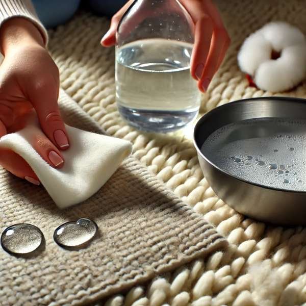 How to Use Mild Detergents Without Damaging Your Rug