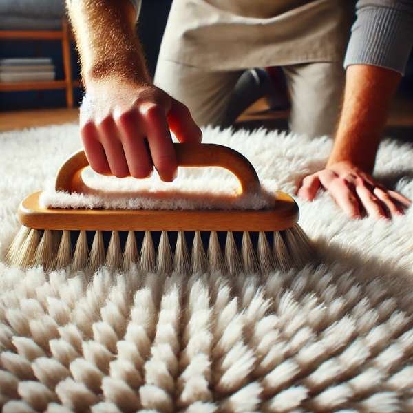 Brushing Your Rug: Choosing the Right Tools for the Job