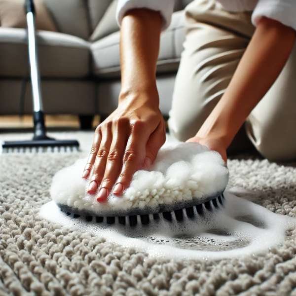 How to Avoid Matting and Keep Your Rug Fluffy During Cleaning