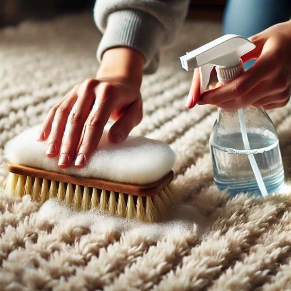 How to Keep Your Fluffy Rug Soft After Cleaning