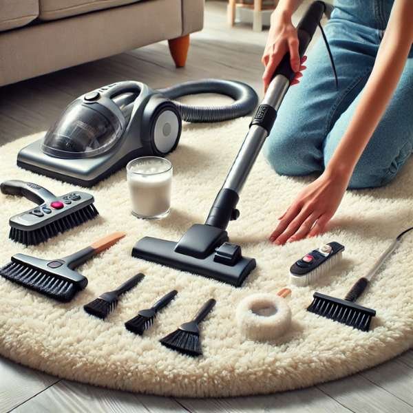 Preventative Maintenance: How to Keep Your Rug Cleaner for Longer