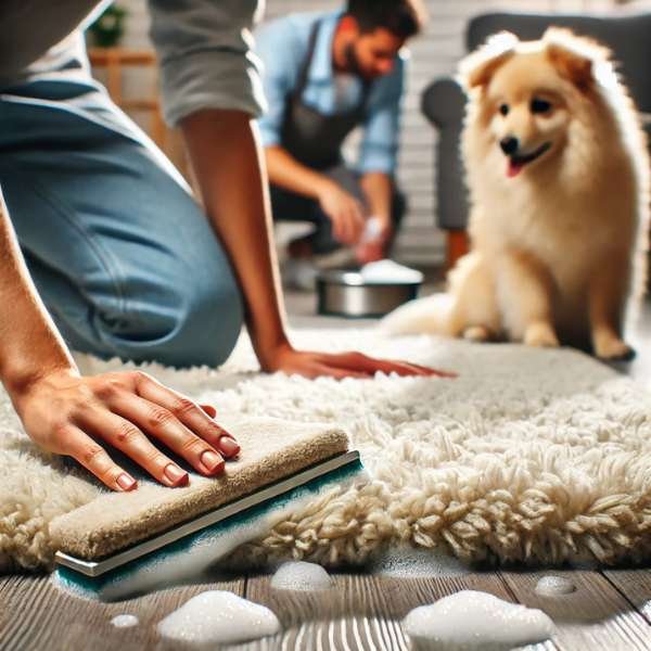 How Often Should You Clean a Fluffy Rug By Hand?