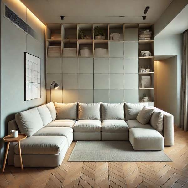  L-Shaped Sectionals: Compact and Clever