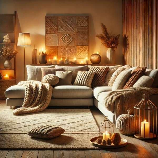 Creating a Cozy Atmosphere Sectional Sofa Ideas For Small Living Room