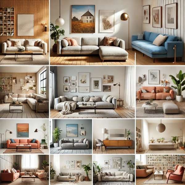 Real-Life Inspiration Sectional Sofa Ideas For Small Living Room