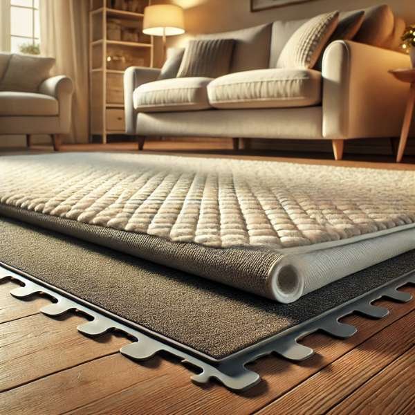 Rug Pads and Grippers: The Essentials