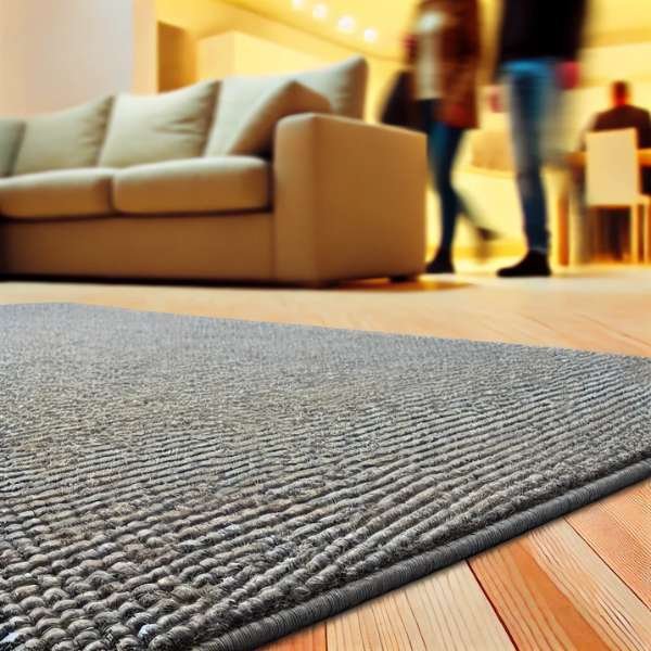 Rug Placement in High-Traffic Areas