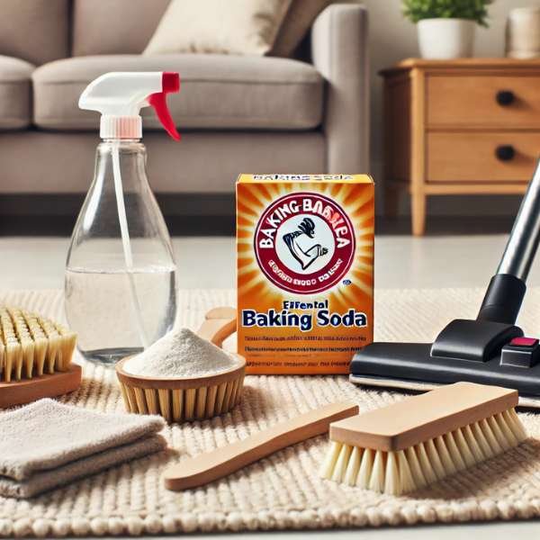 The Science Behind Baking Soda’s Deodorizing Properties