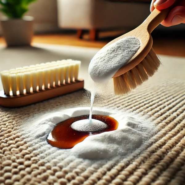 How It Lifts Tough Stains Without Harsh Chemicals