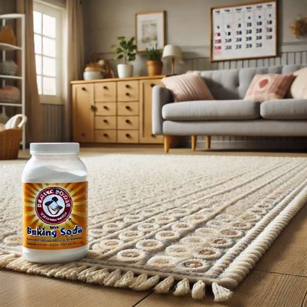 Creating a Regular Rug Cleaning Routine