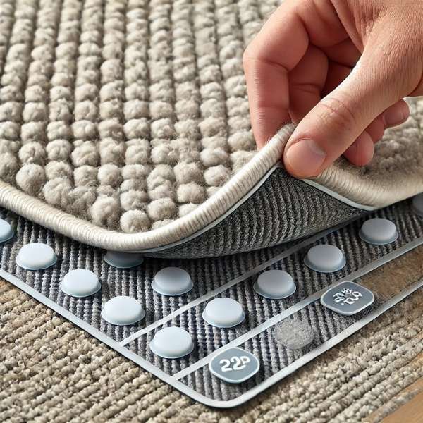 Non-Slip Rug Grippers: What You Need to Know