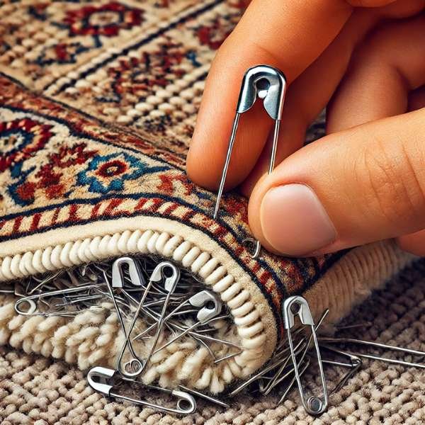 Safety Pins and Staples: The Do-It-Yourself Approach