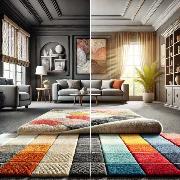 Choosing Rug Colors That Complement Your Existing Décor Secure Area Rug On Top Of Carpet