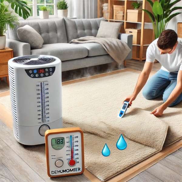 Tackling Humidity Issues When Drying Indoors