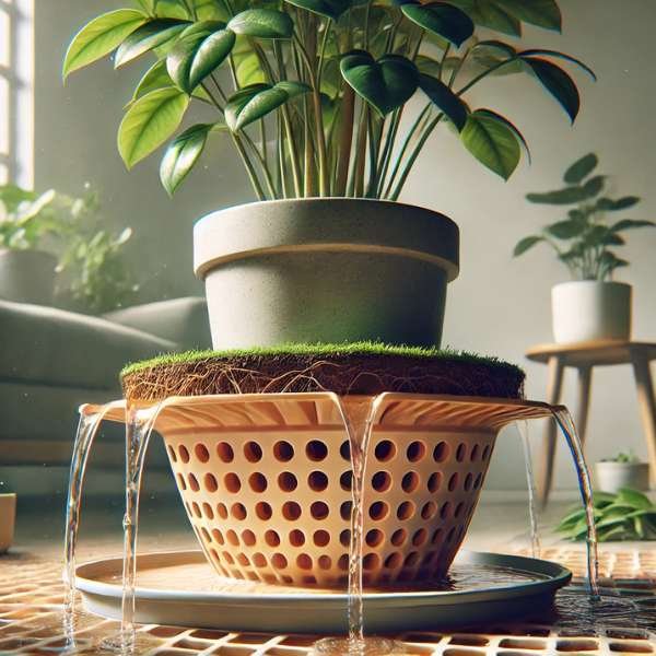 Why Proper Drainage Is Crucial for Indoor Plants