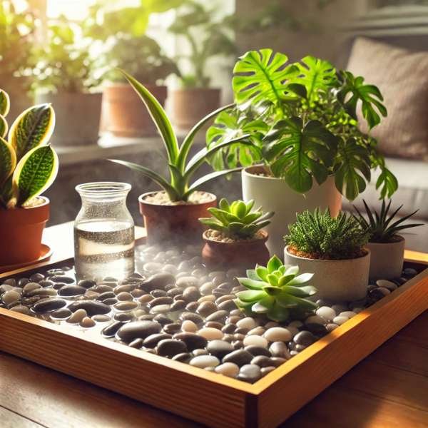 Should You Move Your Plants to a Different Room While on Vacation?