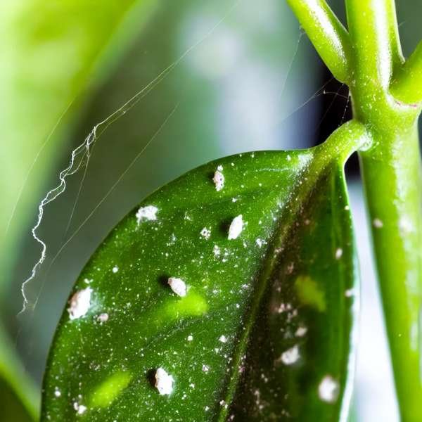 Pests at Play: Mealybugs and Spider Mites