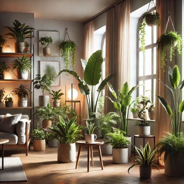 Why Indoor Plants Can Thrive Without Direct Sunlight