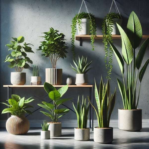 How to Choose the Right Plant for Low-Light Spaces