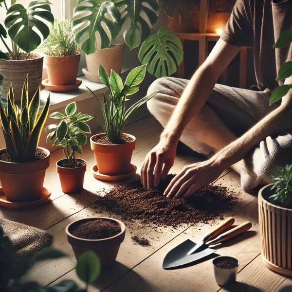 How to Build a Simple Care Schedule for Low-Light Plants