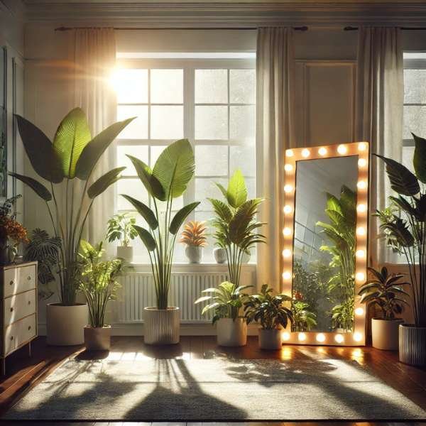 Tips for Reflecting Light Back onto Your Plants