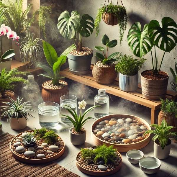 Simple Ways to Increase Humidity for Happy Plants