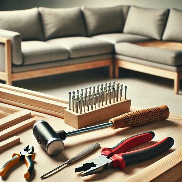 Must-Have Tools for Easy Assembly