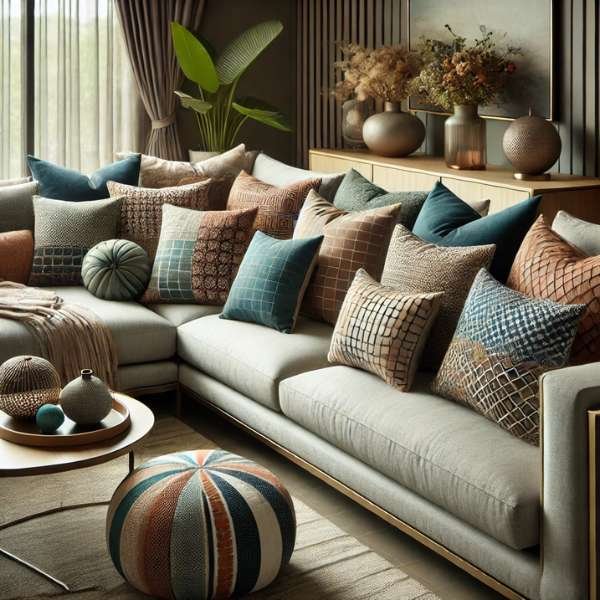 Styling Tips for a Seamless Sofa Look Connect Sectional Sofa Together  