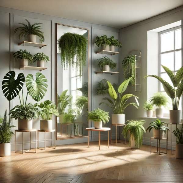 How to Maximize Indirect Natural Light for Your Plants