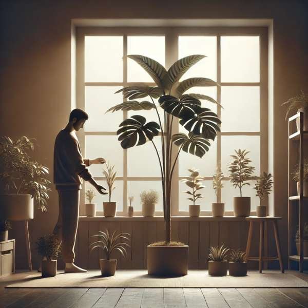 Why Rotation is Key for Indoor Plant Health